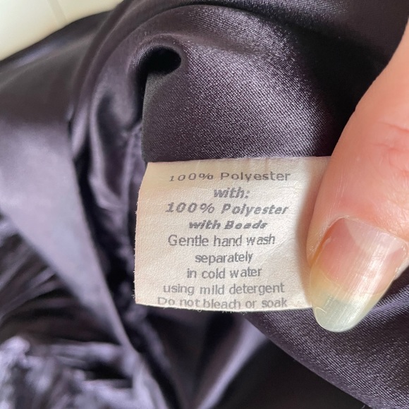 BANG 90’s fairy goth halter dress, iconic. Size 14 - Picture 13 of 15